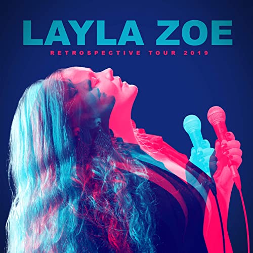 Layla Zoe - Retrospective Tour 2019