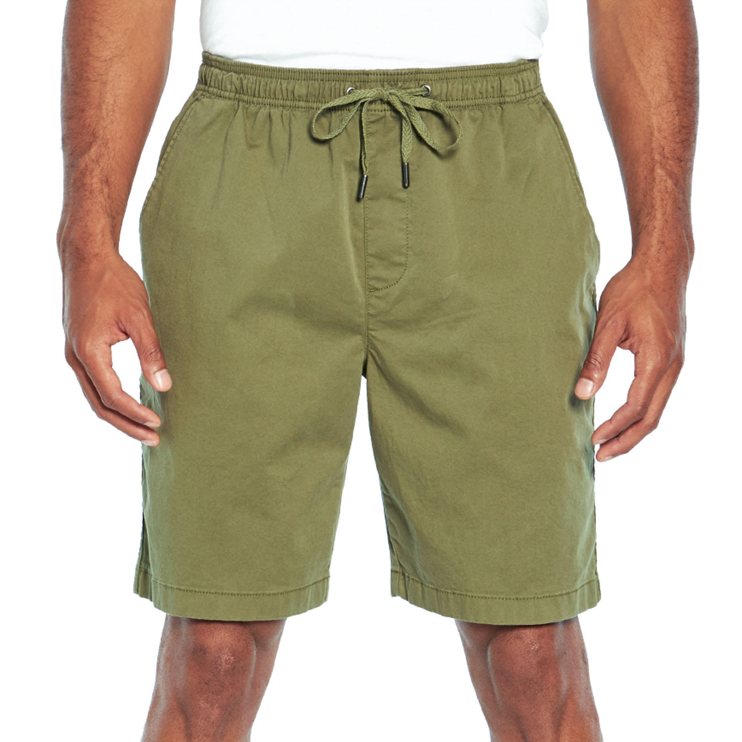 Gap Men's Pull On Short Olive Size XL