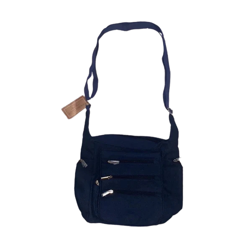 Gold Coast denim bag