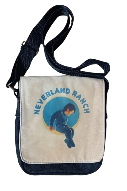  Michael Jackson Neverland Ranch Shoulder Bag
