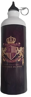 JE Coronation Water Bottle