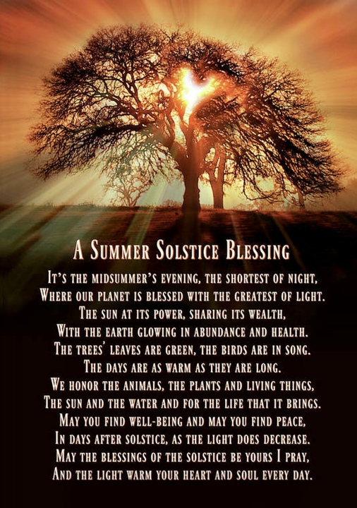 Summer Solstice 22