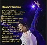 Mystery of Your Music